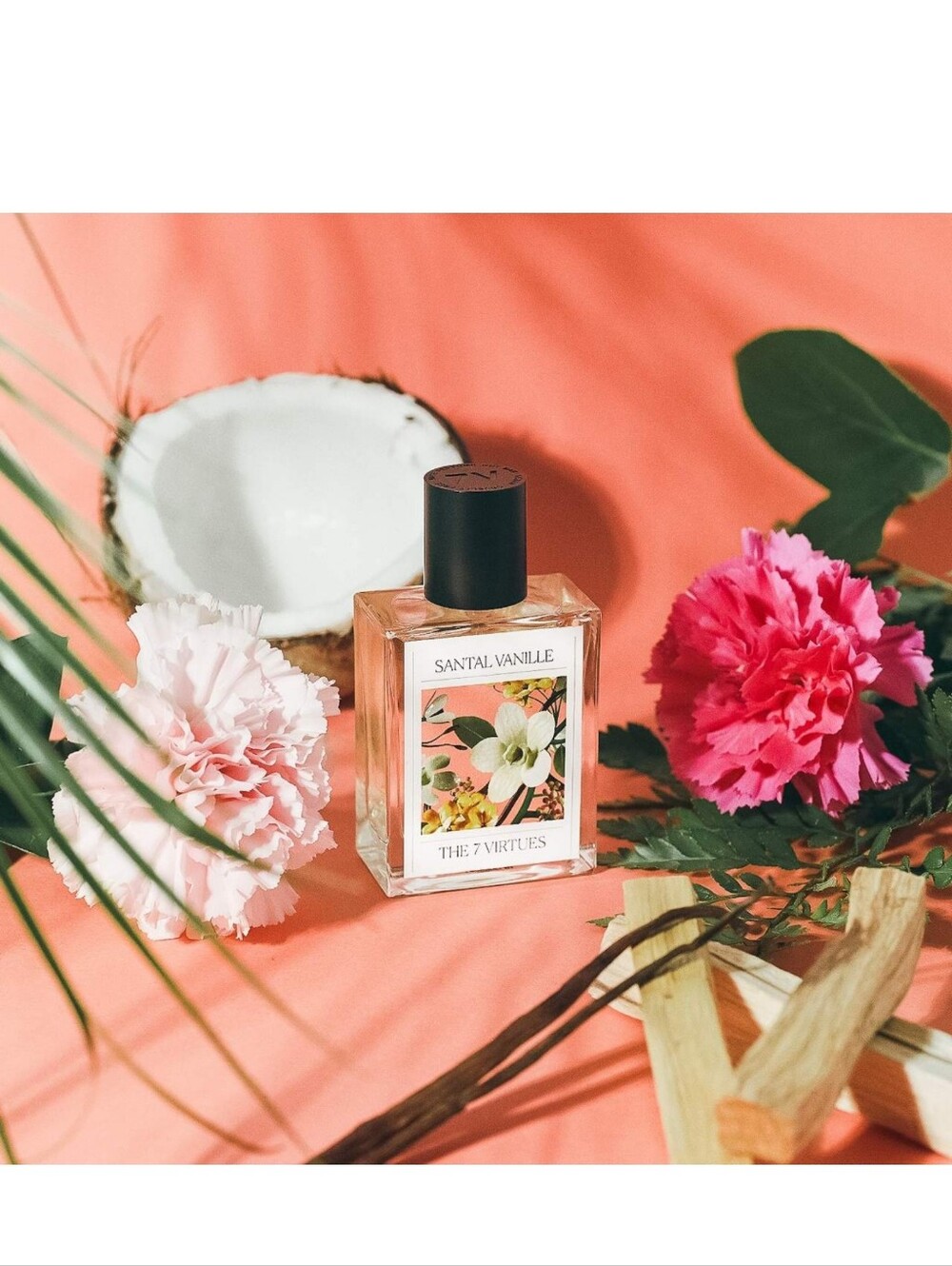 Santal Vanilla